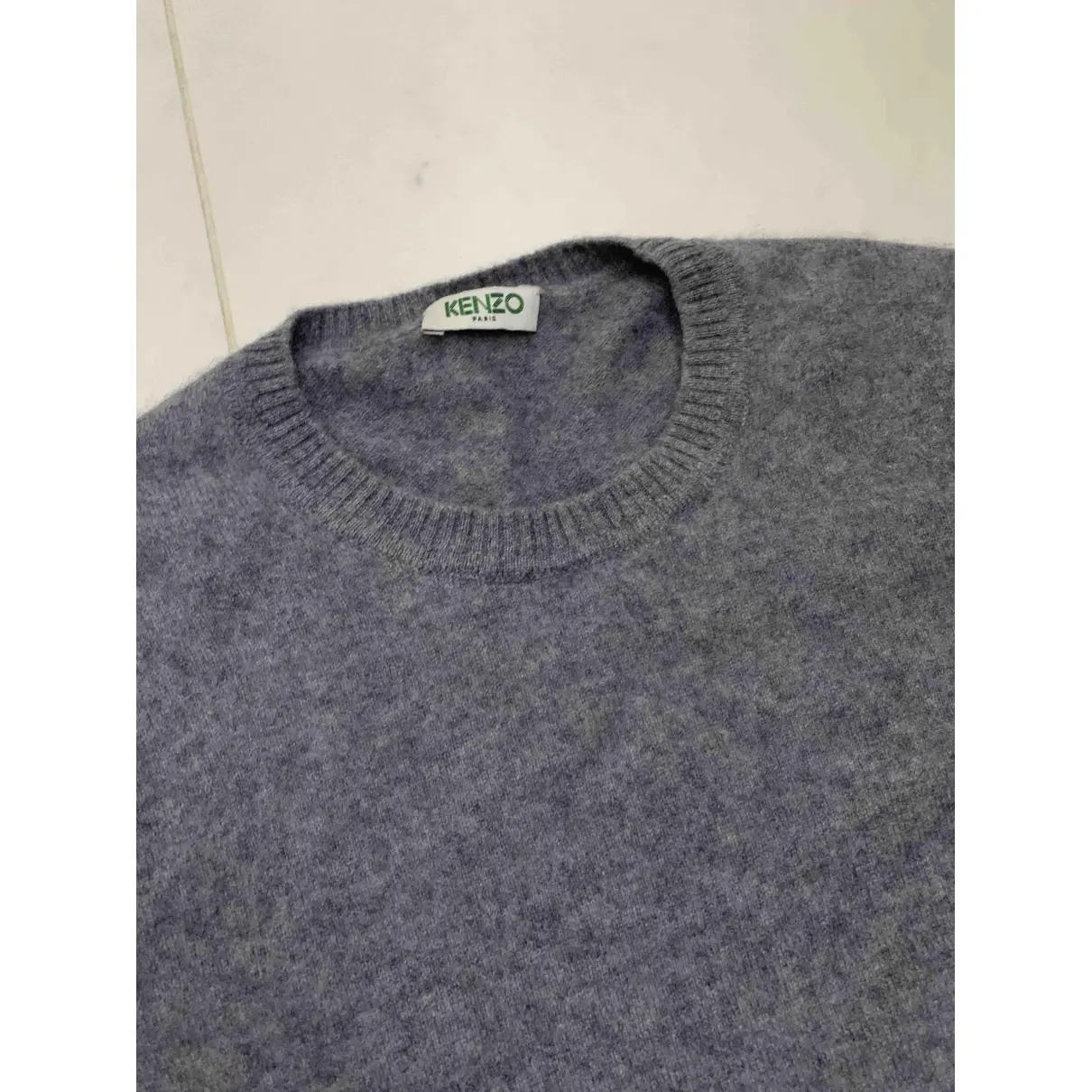 Buy Kenzo Cashmere pull online