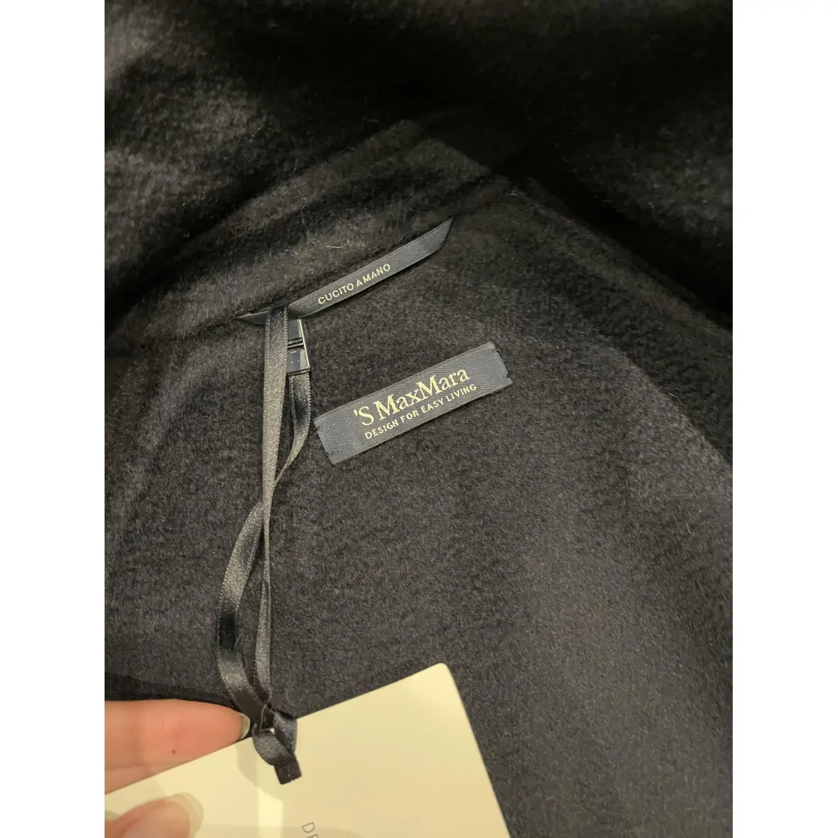 Buy Max Mara 'S Cashmere coat online