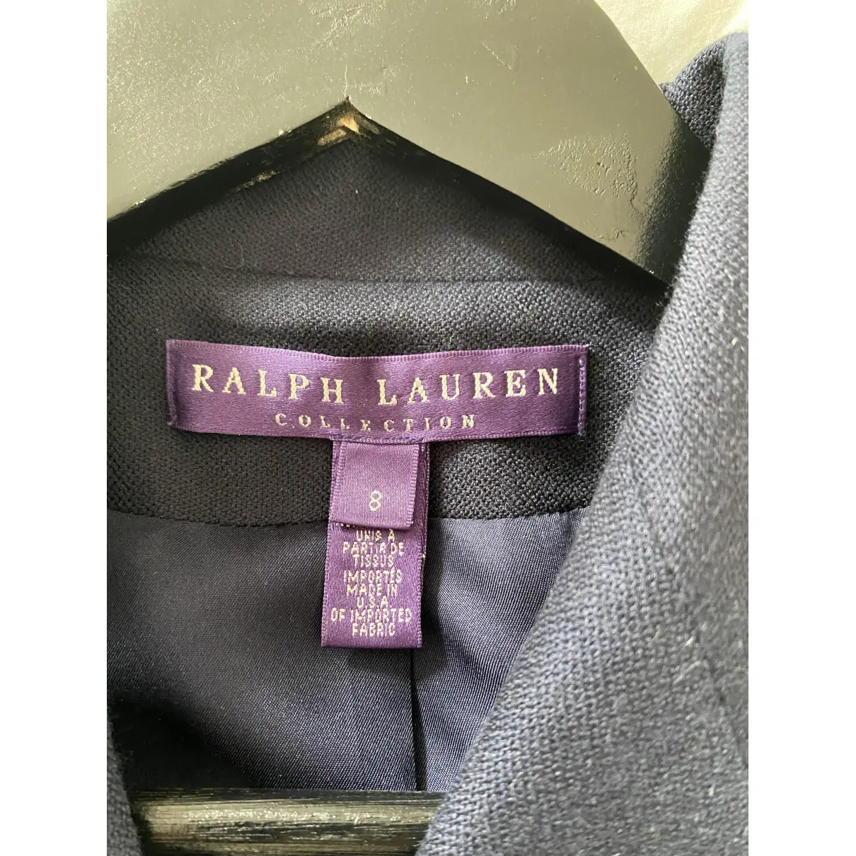 Luxury Ralph Lauren Collection Jackets Women