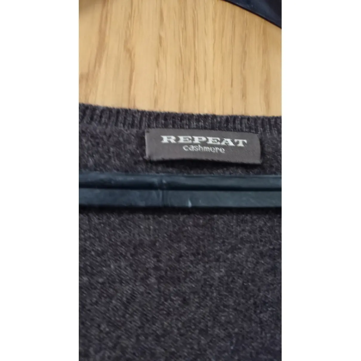 Buy Repeat Cashmere cardigan online