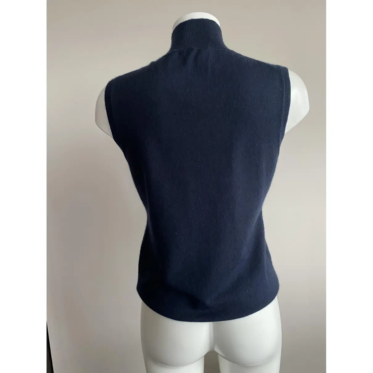 Cashmere jersey top Theory
