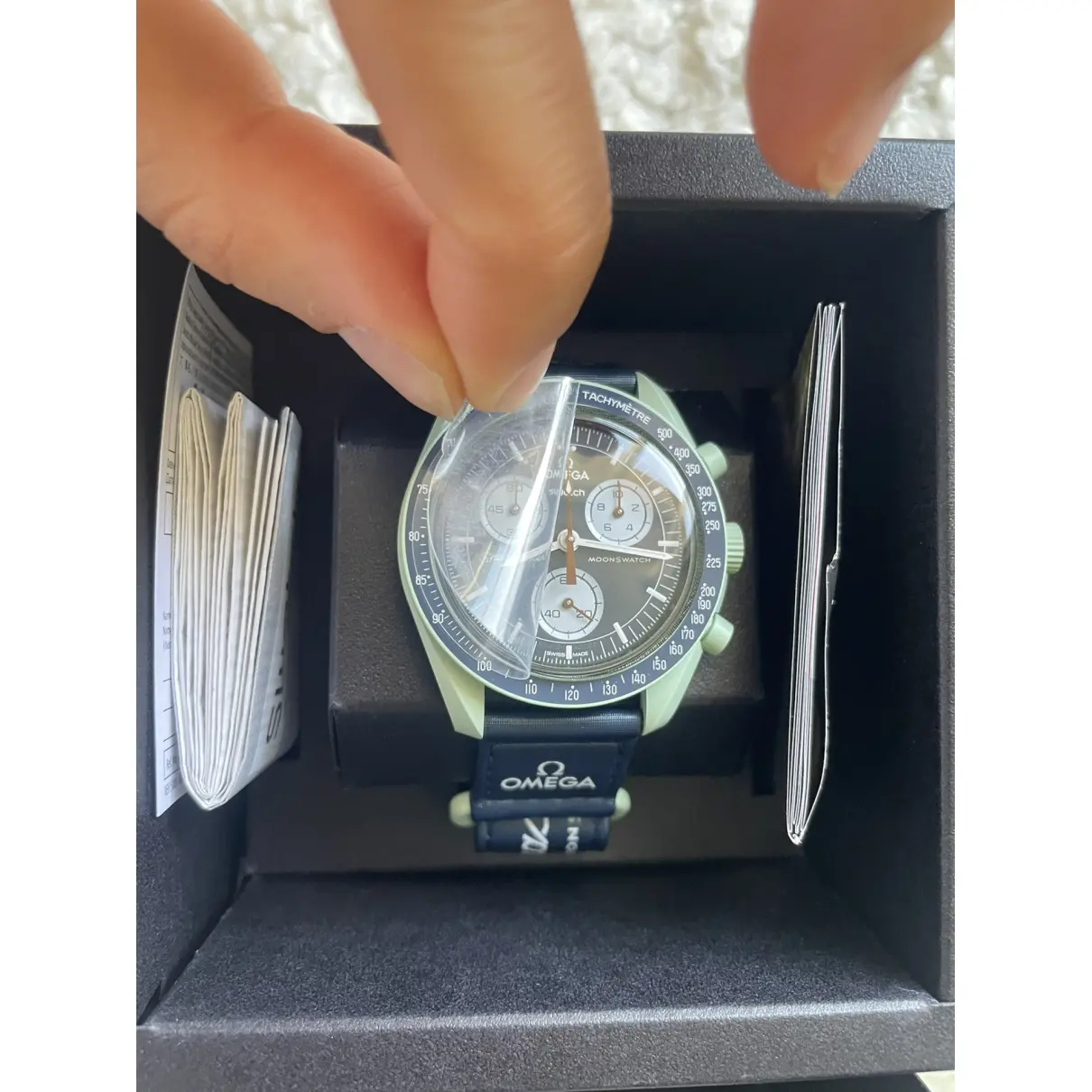 Luxury Swatch Watches Men