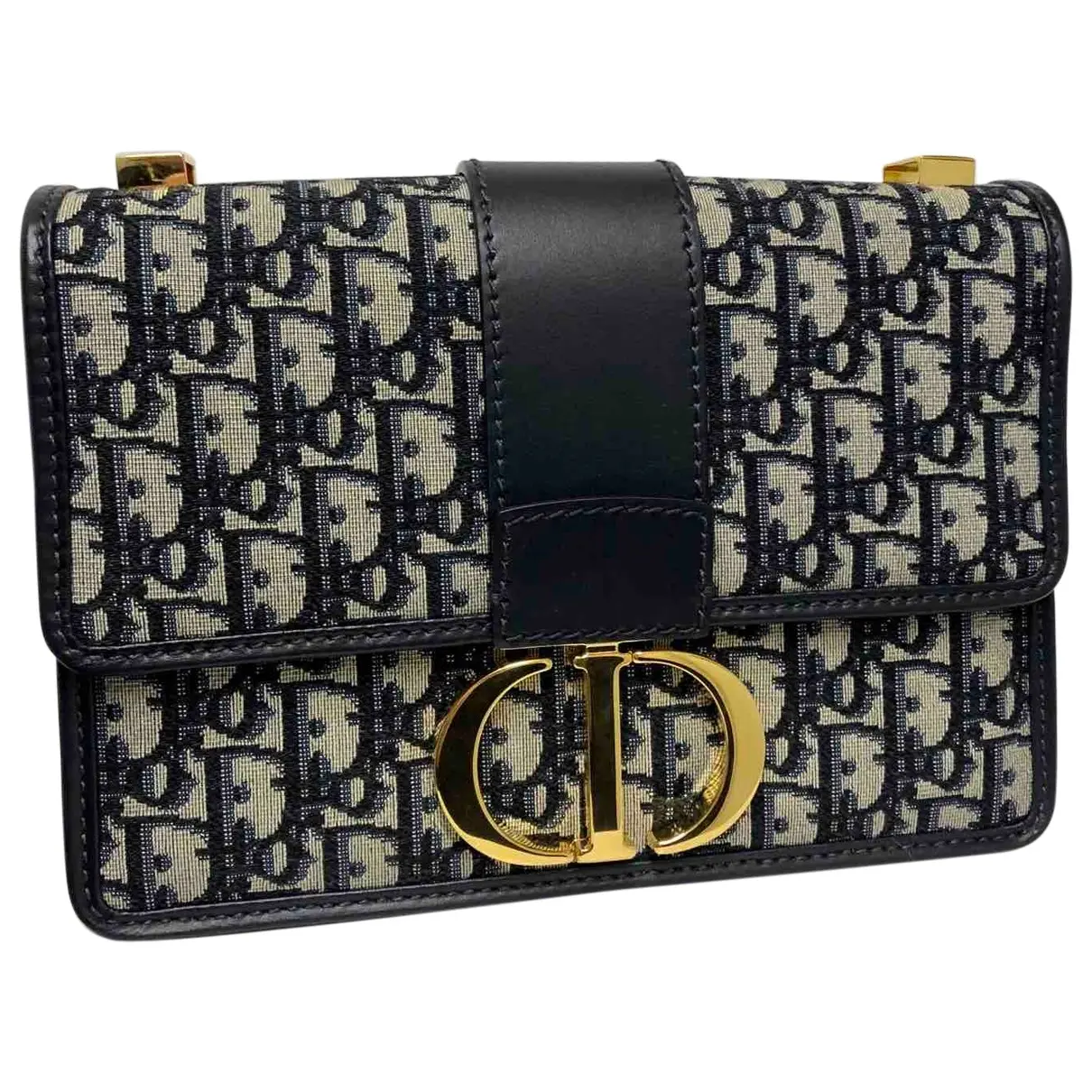 30 Montaigne cloth handbag Dior