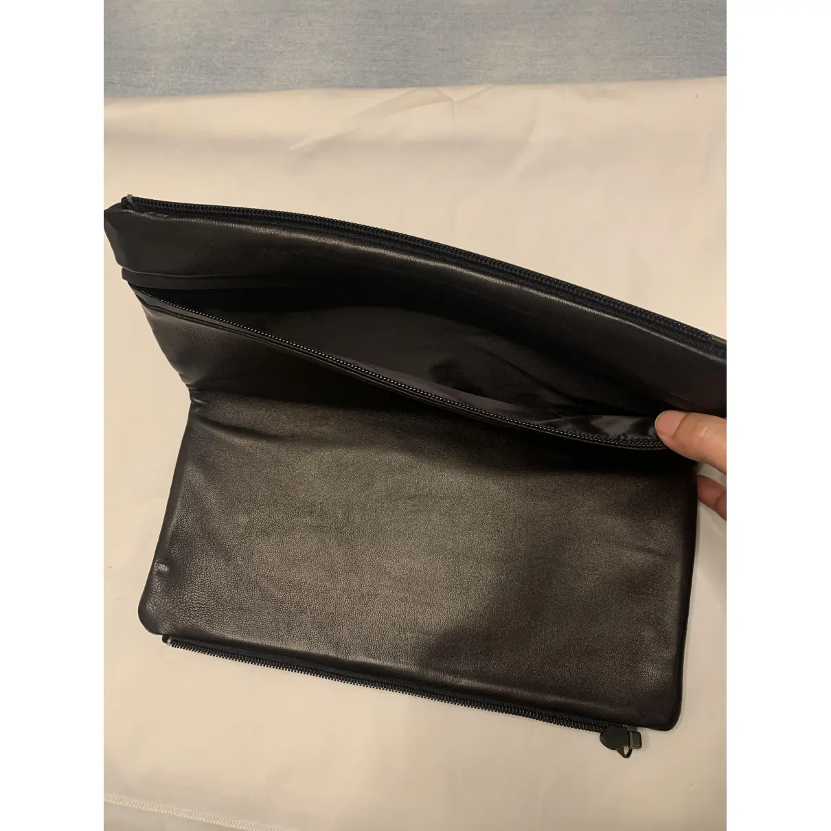 Cloth clutch bag 3.1 Phillip Lim