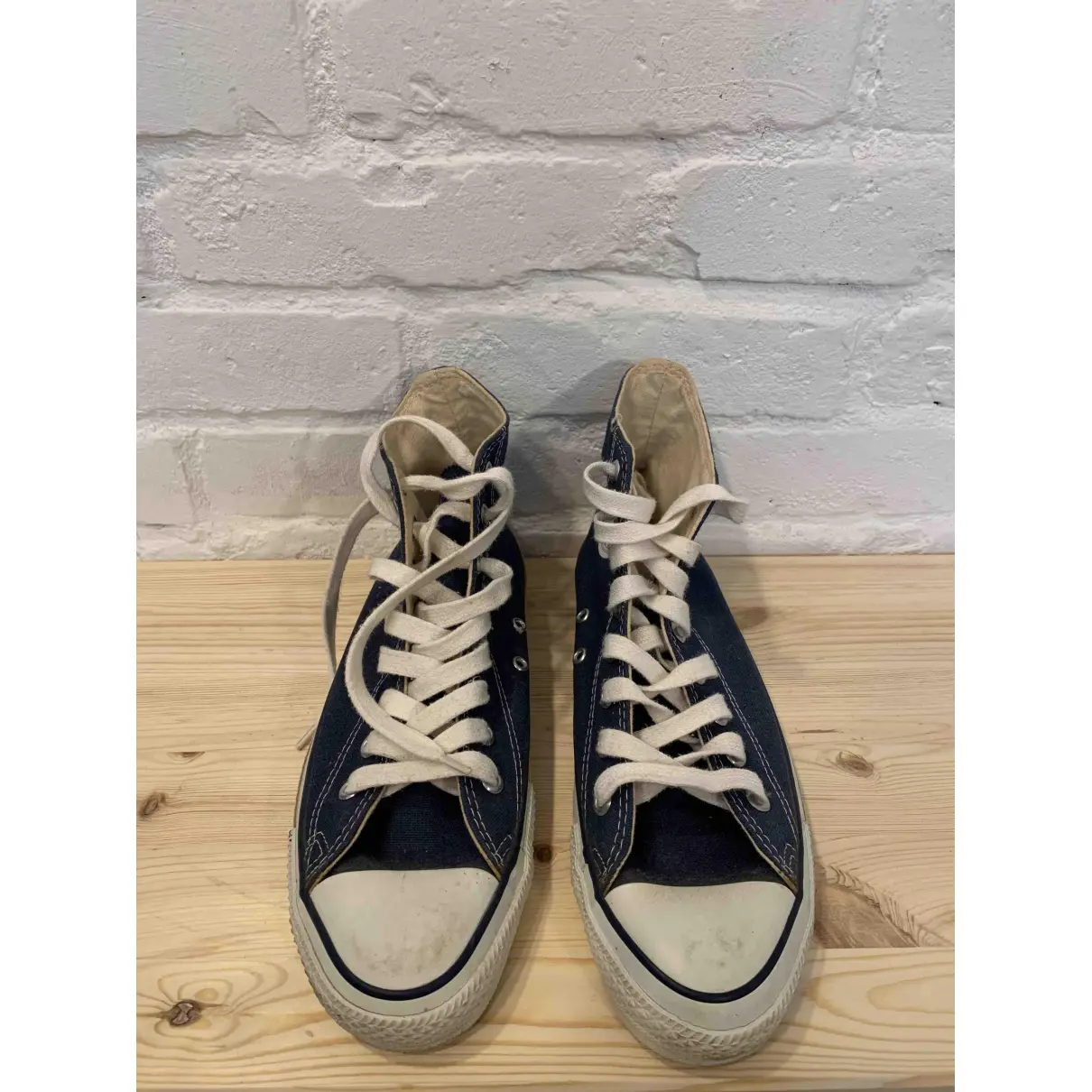 Buy Converse Cloth high trainers online - Vintage