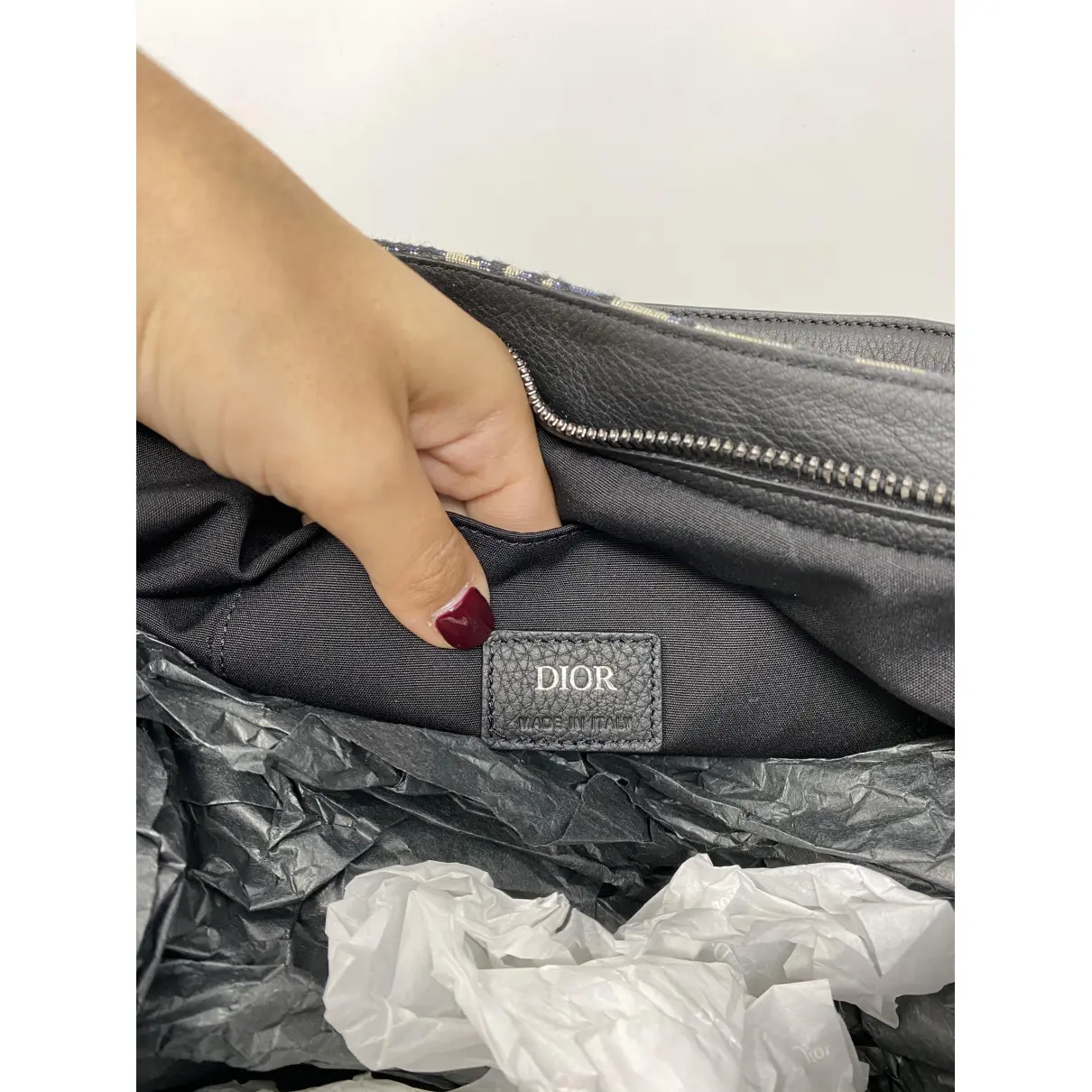 Cloth bag Dior
