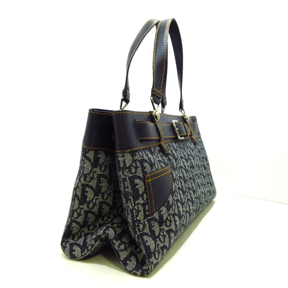 Buy Dior Cloth handbag online - Vintage