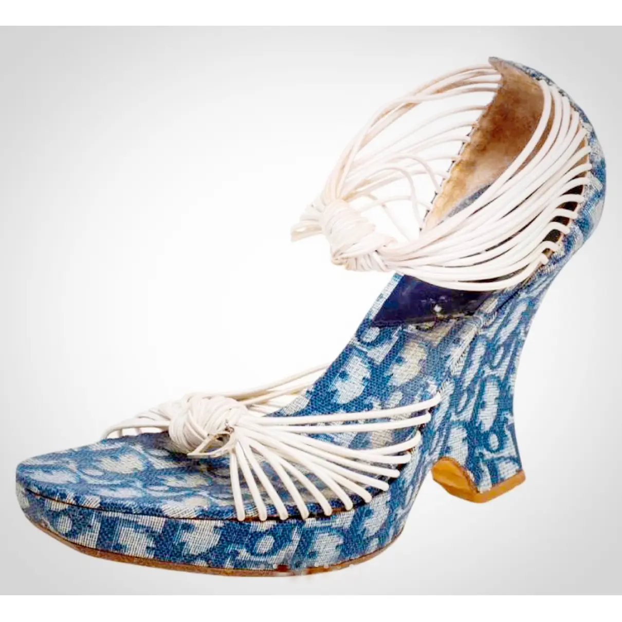 Luxury Dior Sandals Women - Vintage