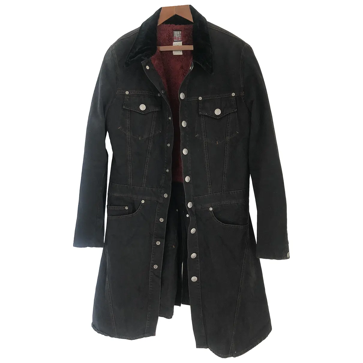 Cloth coat Jean Paul Gaultier - Vintage