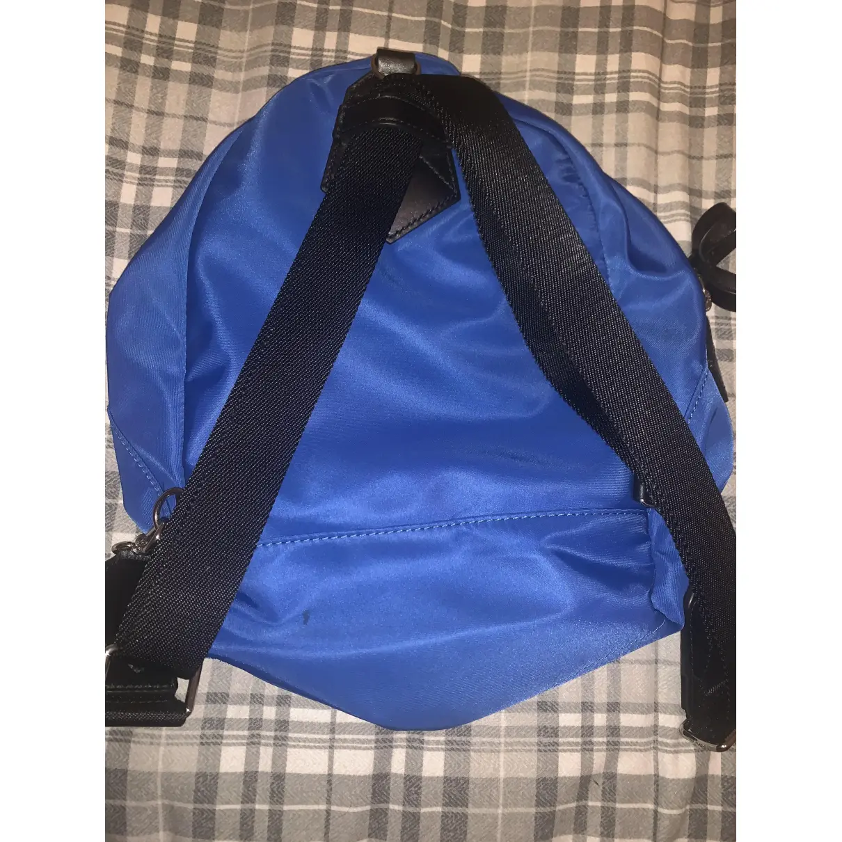 Buy Lancel Cloth backpack online