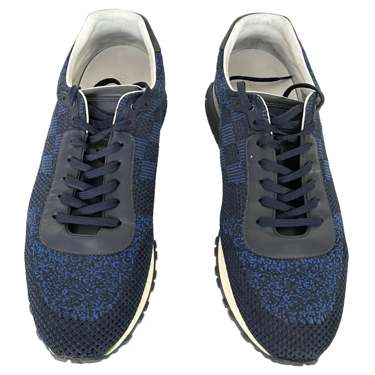 LV Runner Active cloth low trainers Louis Vuitton