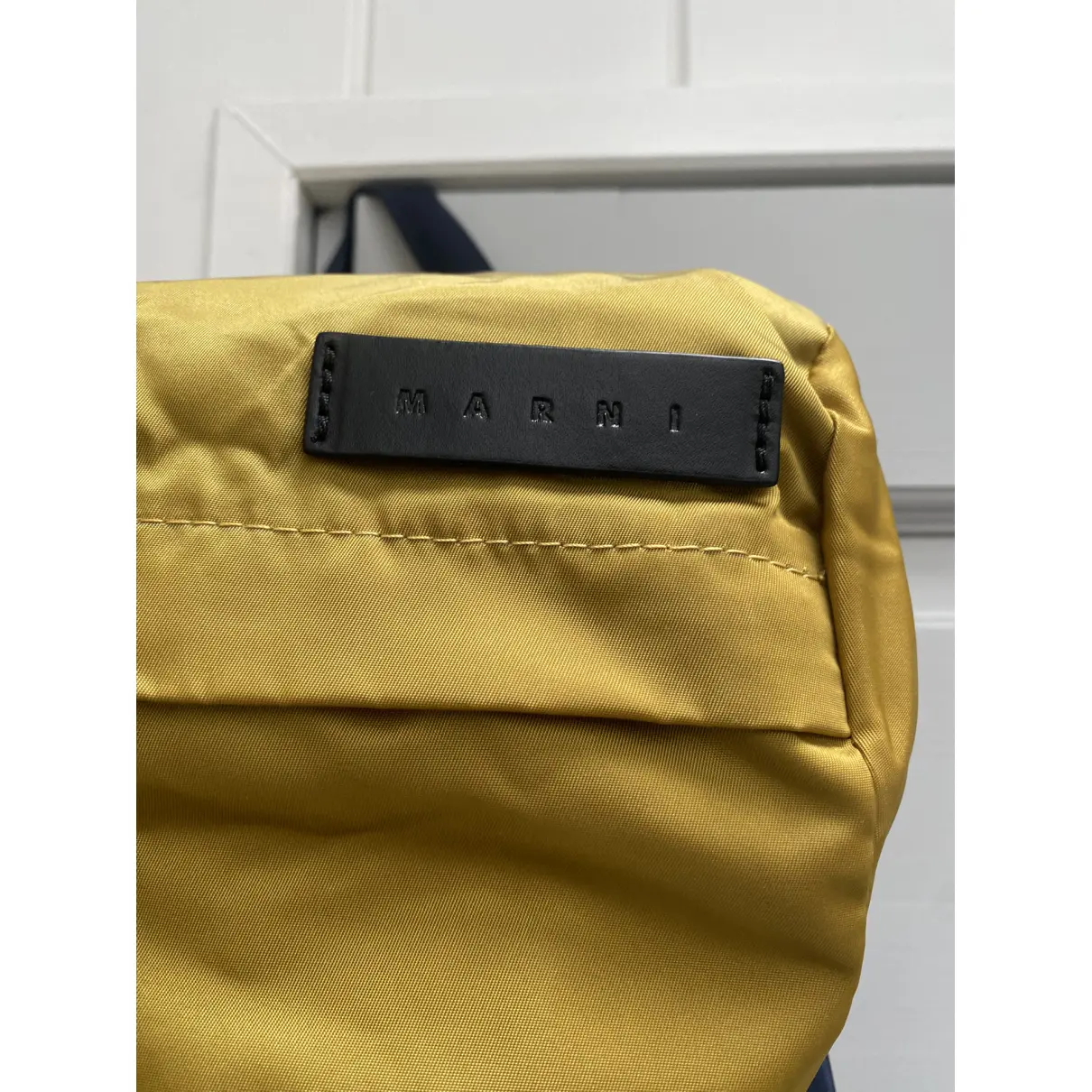 Cloth backpack Marni