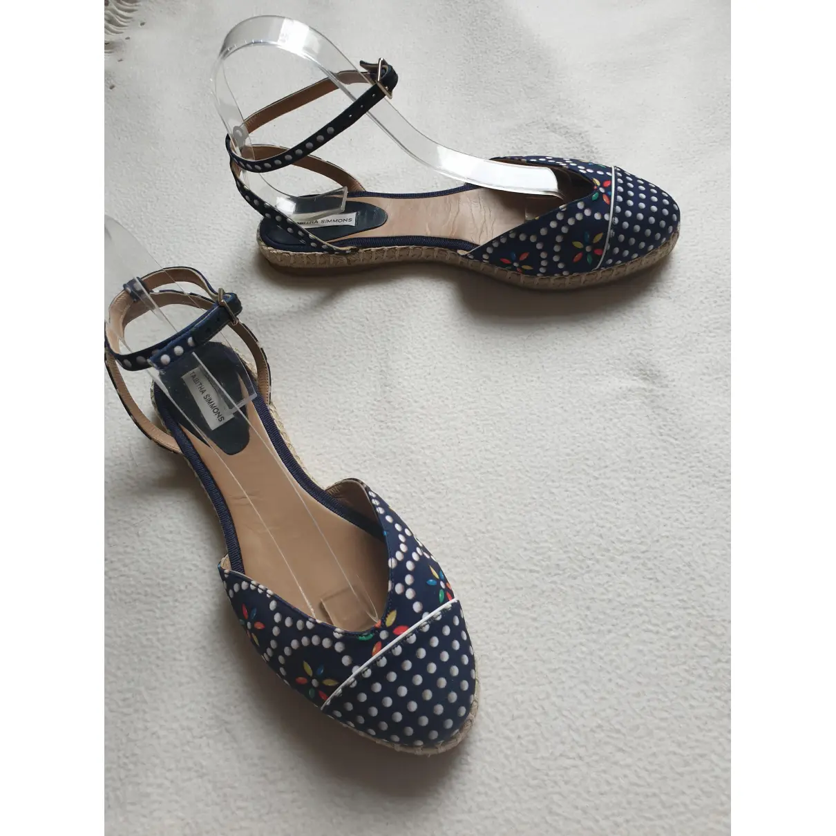 Buy Tabitha Simmons Cloth sandal online