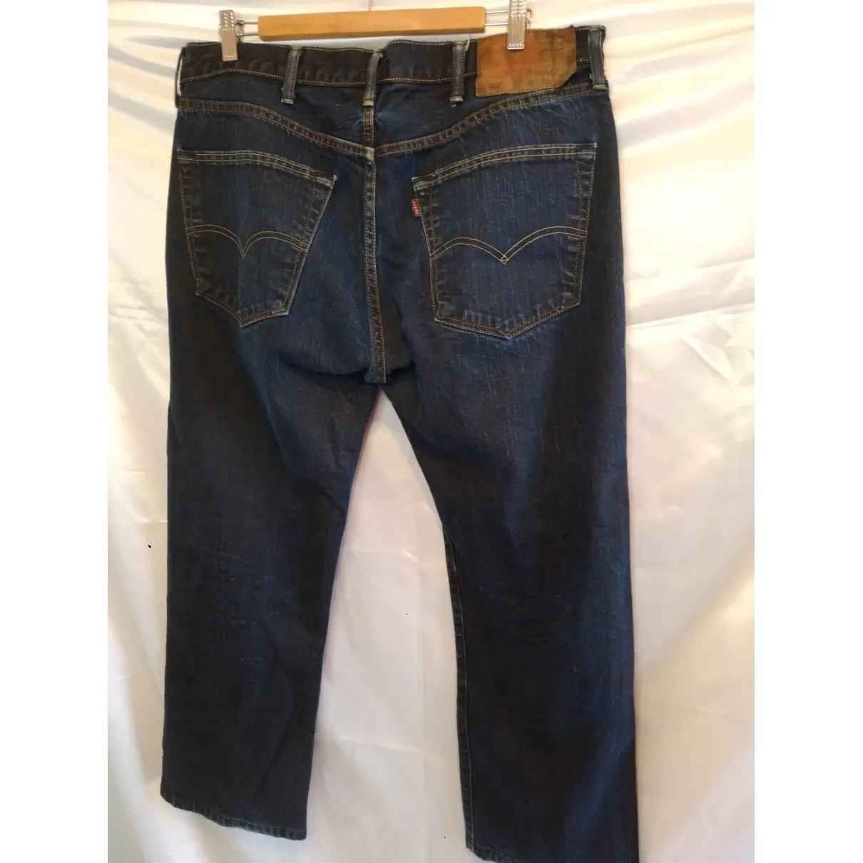 501 straight jeans Levi's - Vintage