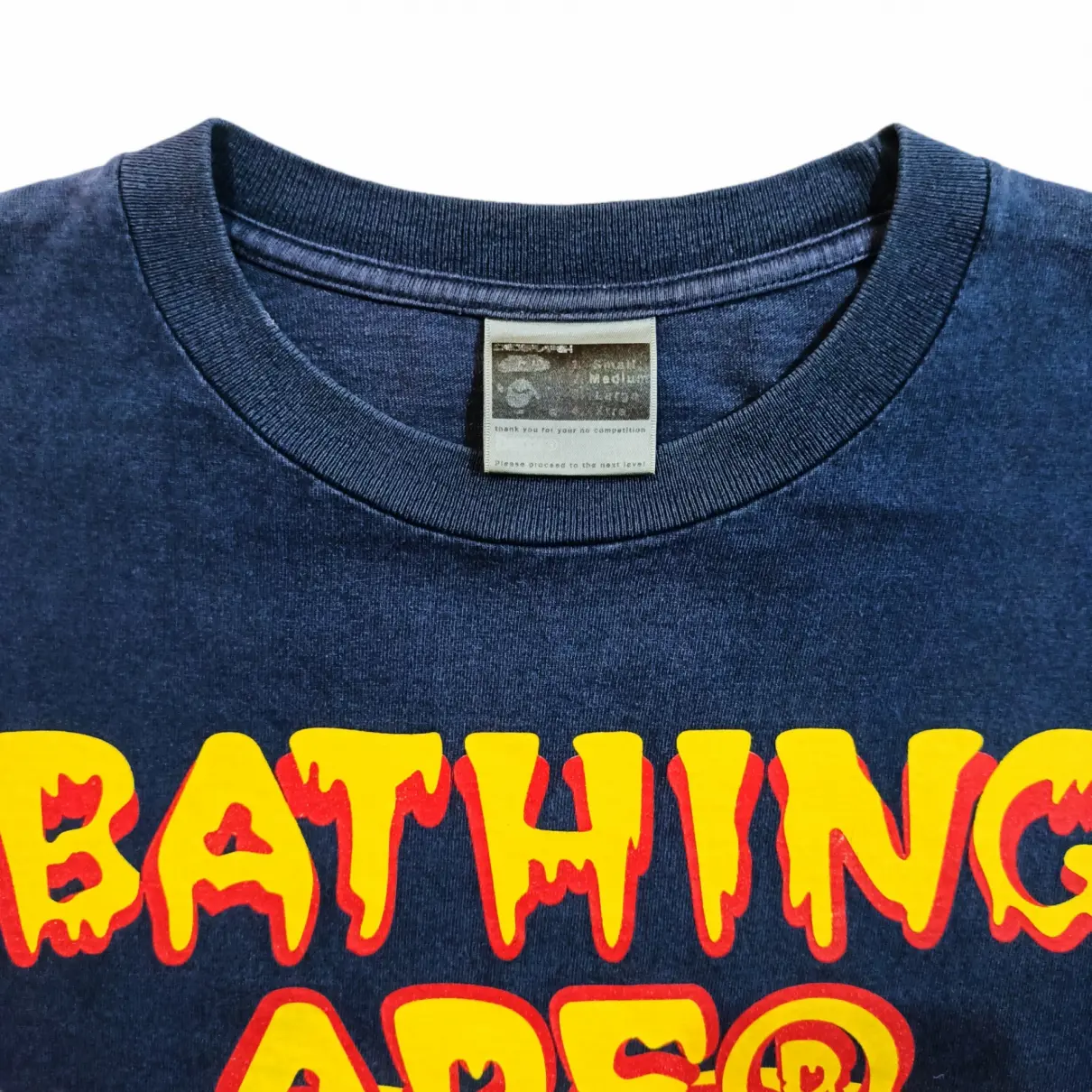 Luxury A Bathing Ape T-shirts Men - Vintage