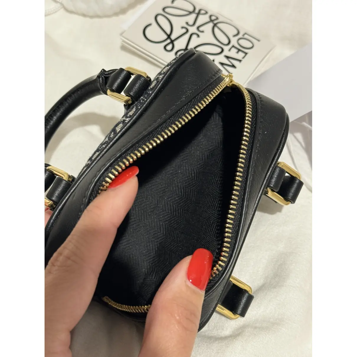 Luxury Loewe Handbags Women