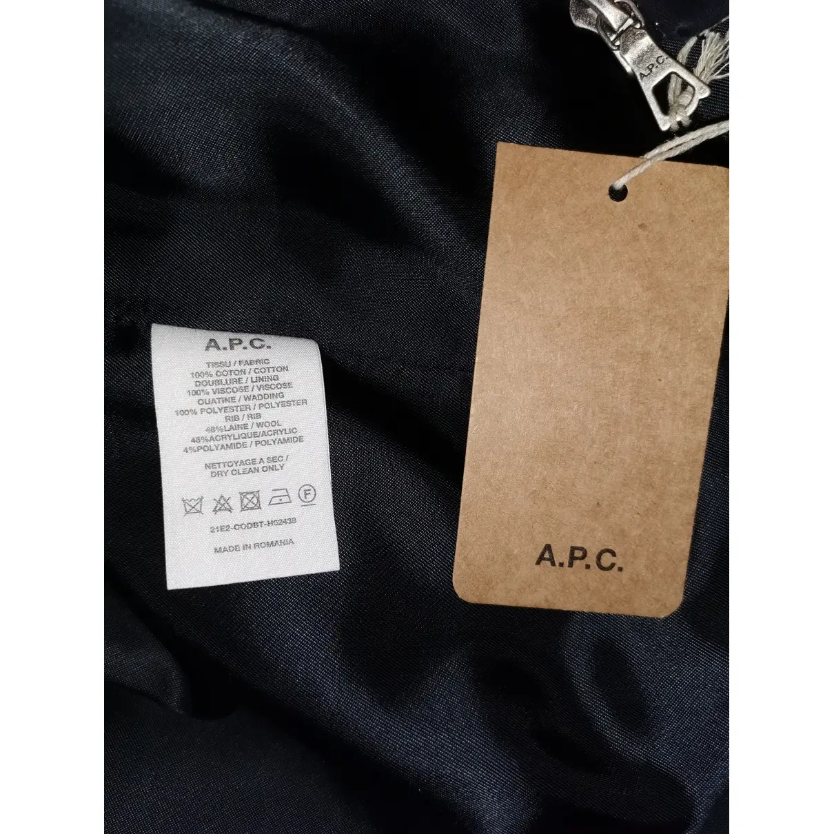 Luxury APC Jackets  Men