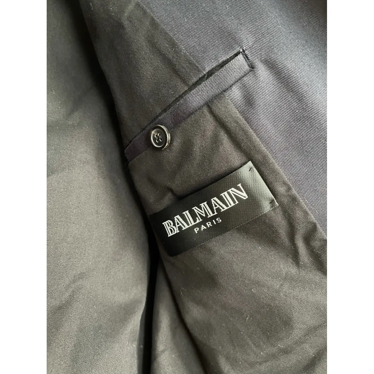 Luxury Balmain Jackets  Men