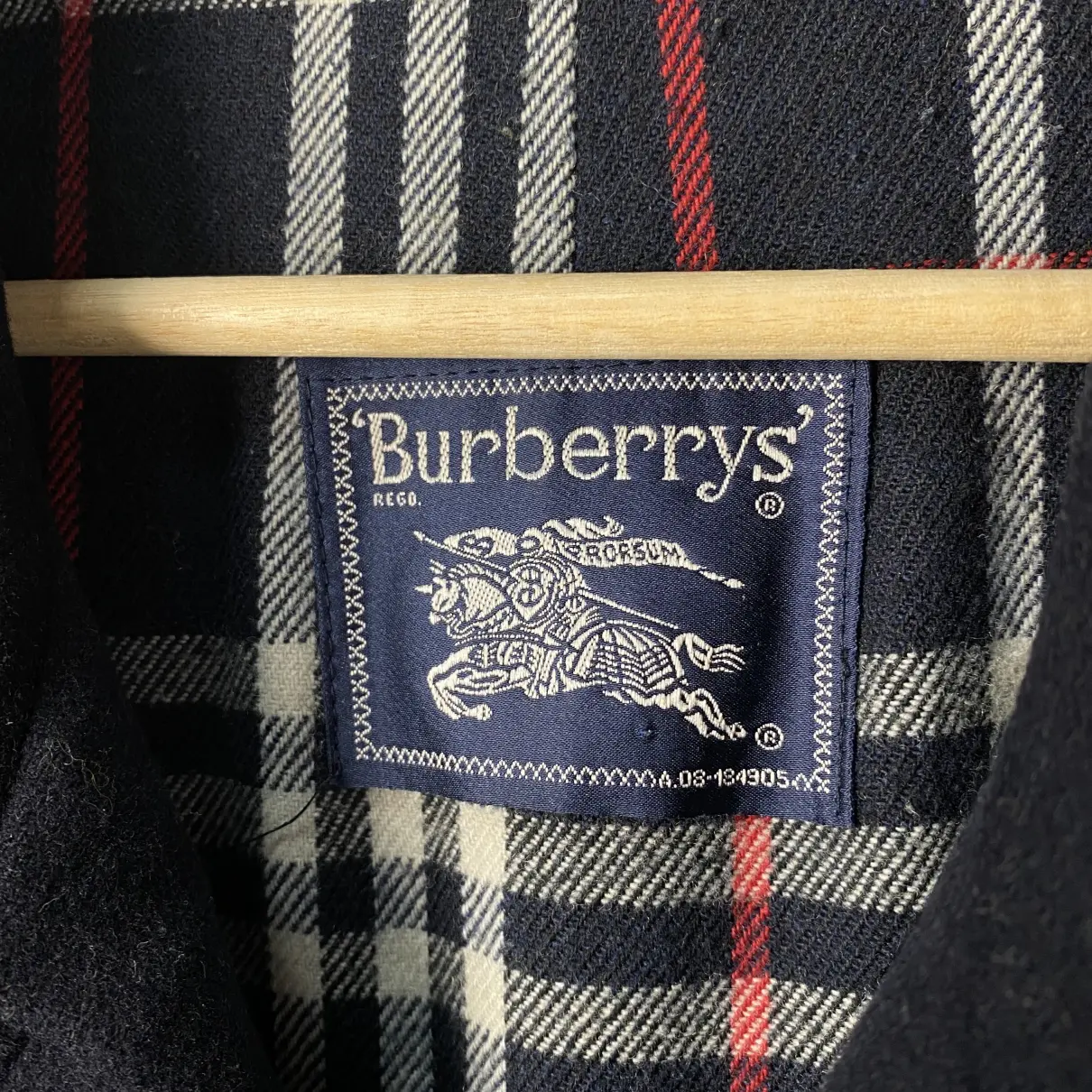 Vest Burberry