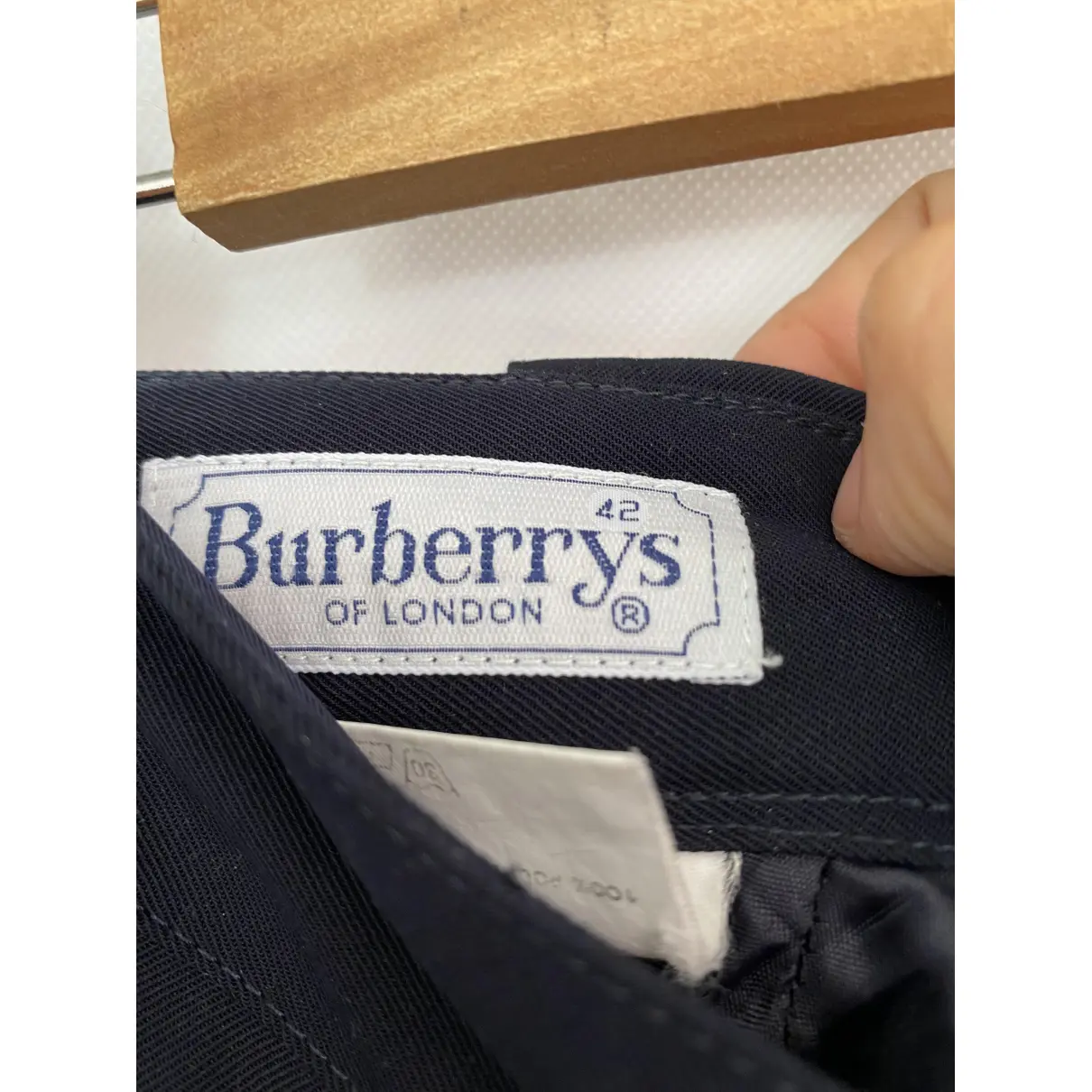 Luxury Burberry Shorts Women - Vintage