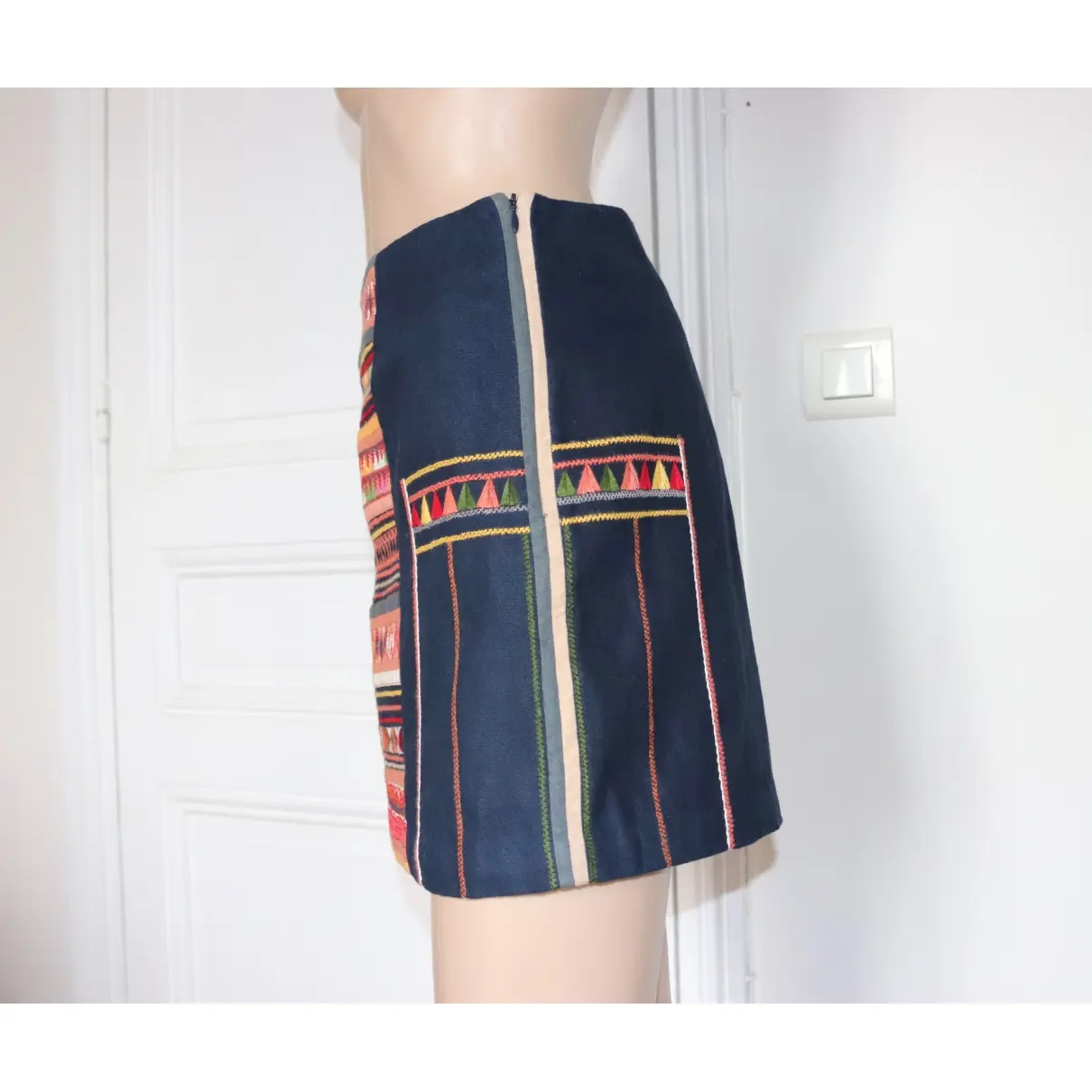 Mini skirt Claudie Pierlot