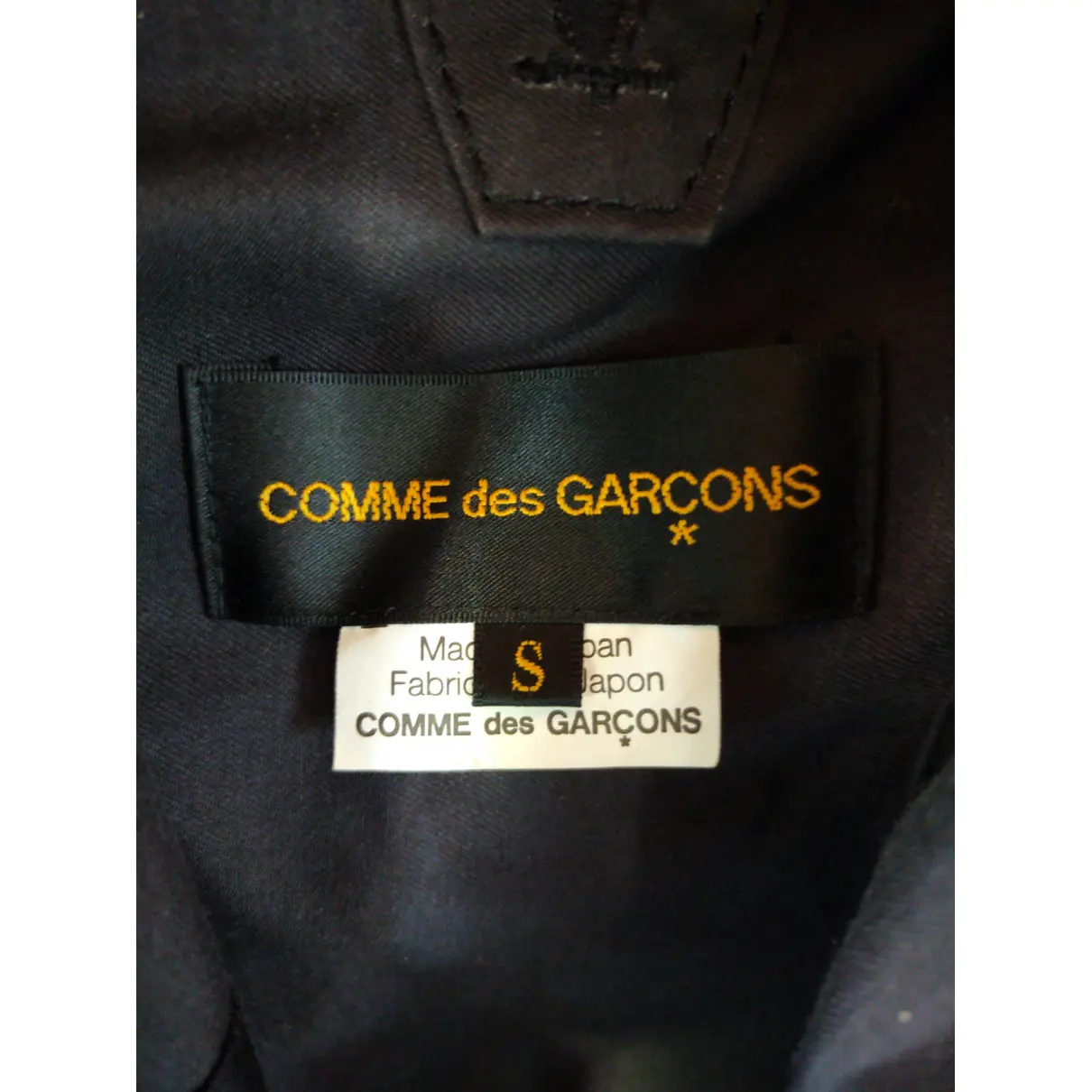 Jacket Comme Des Garcons