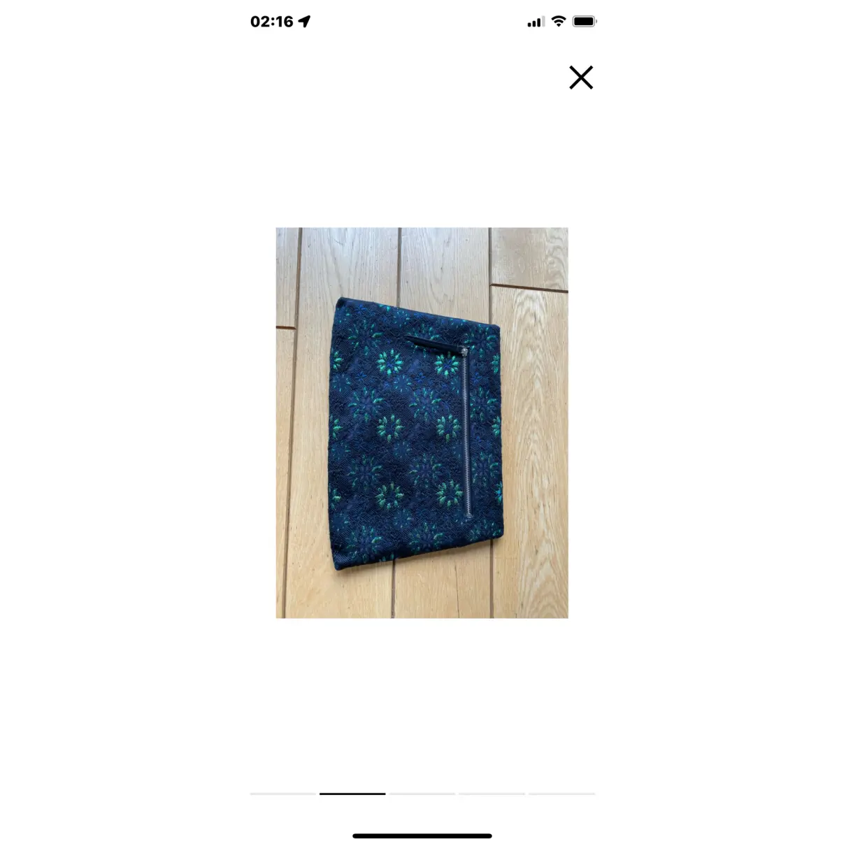 Buy Dries Van Noten Clutch bag online