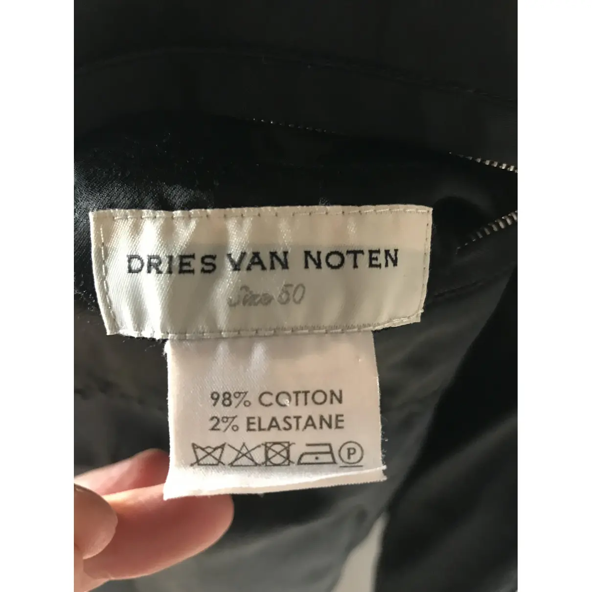 Jacket Dries Van Noten
