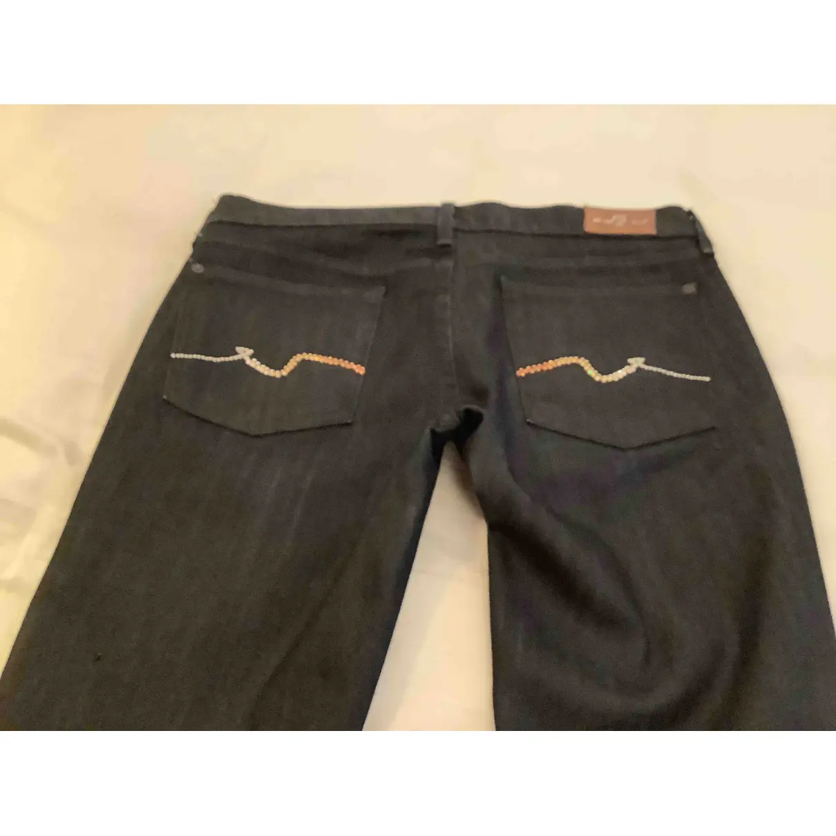 Straight jeans 7 For All Mankind