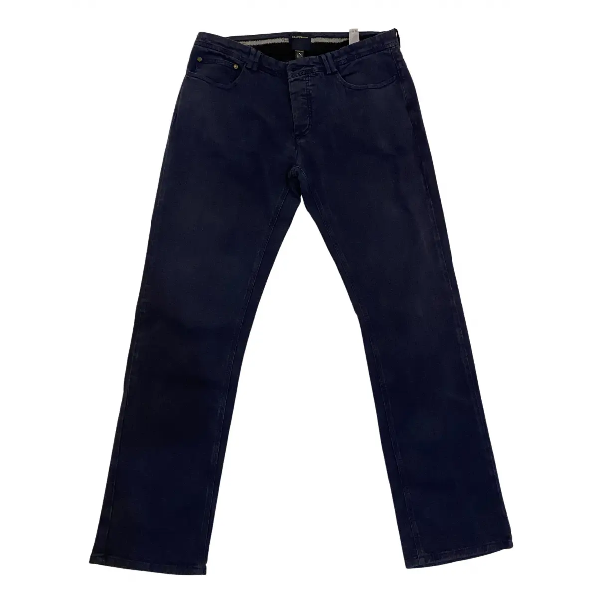 Straight jeans Class Cavalli - Vintage