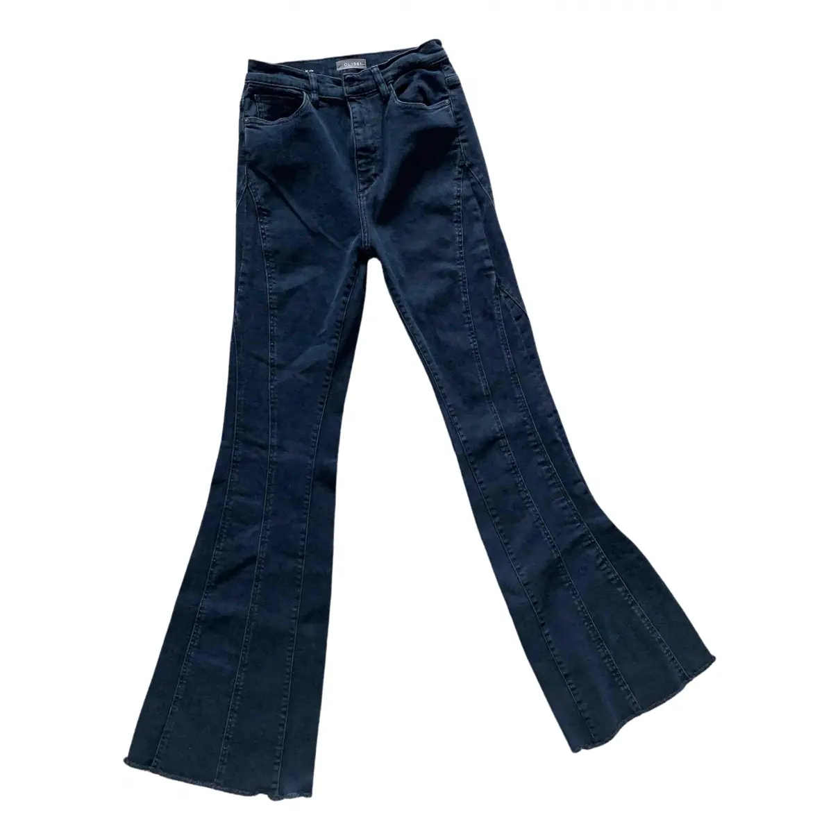 Navy Cotton - elasthane Jeans DL1961