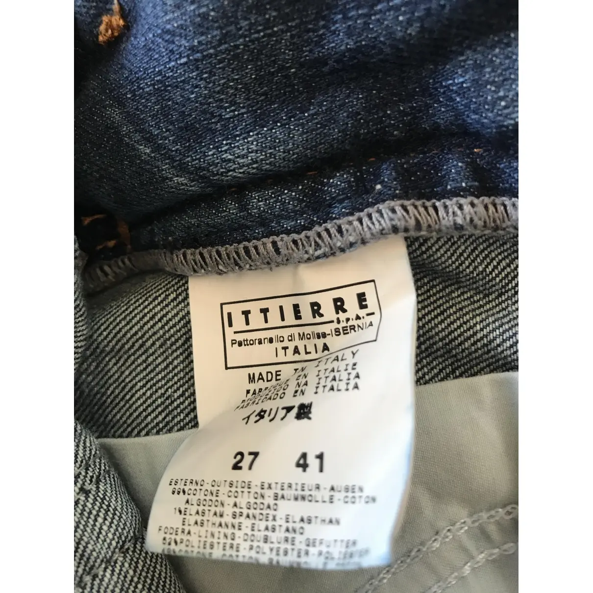 Buy Gianfranco Ferré Straight jeans online