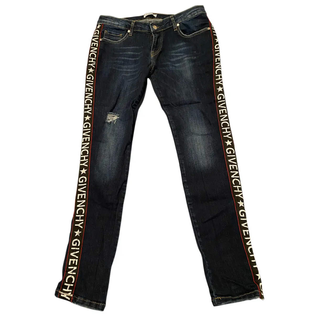 Straight pants Givenchy