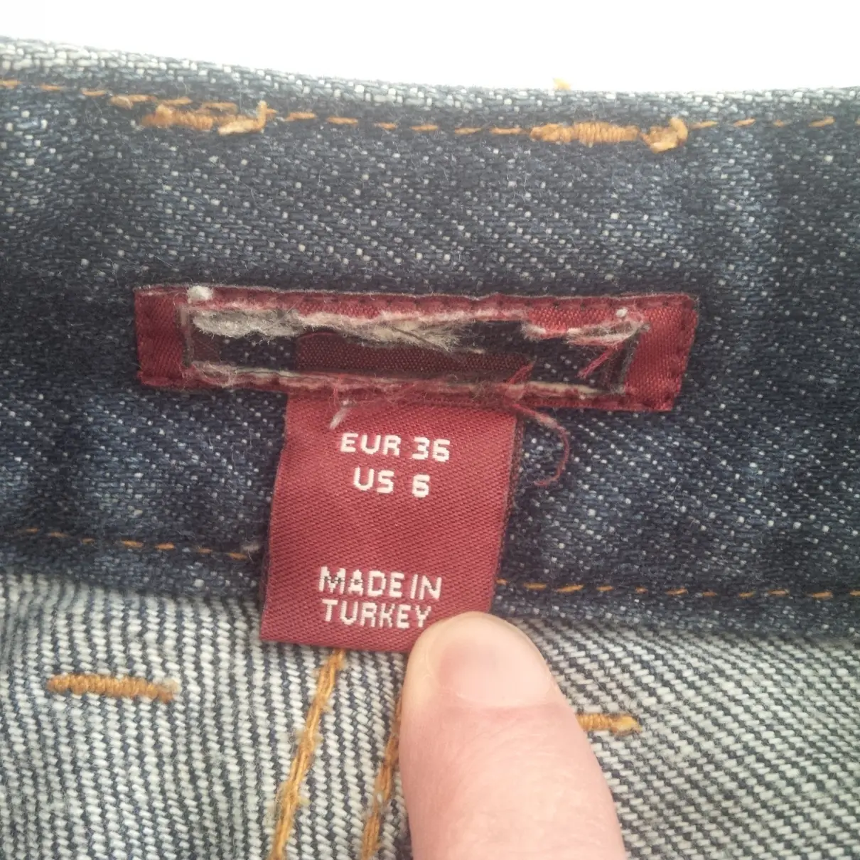 Buy H&M Boyfriend jeans online - Vintage