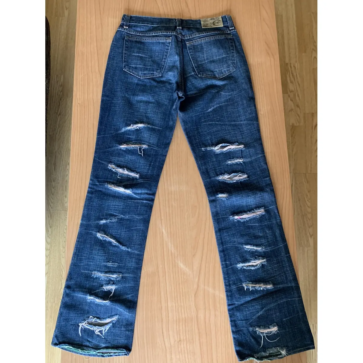 Buy Just Cavalli Large jeans online - Vintage