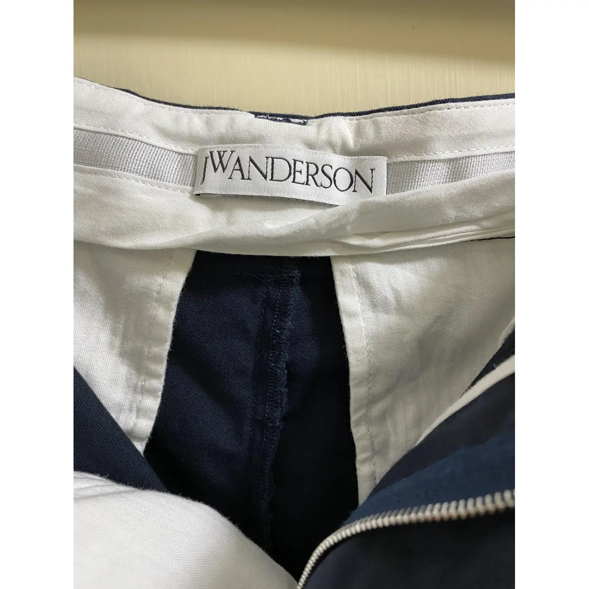 Luxury JW Anderson Trousers Men