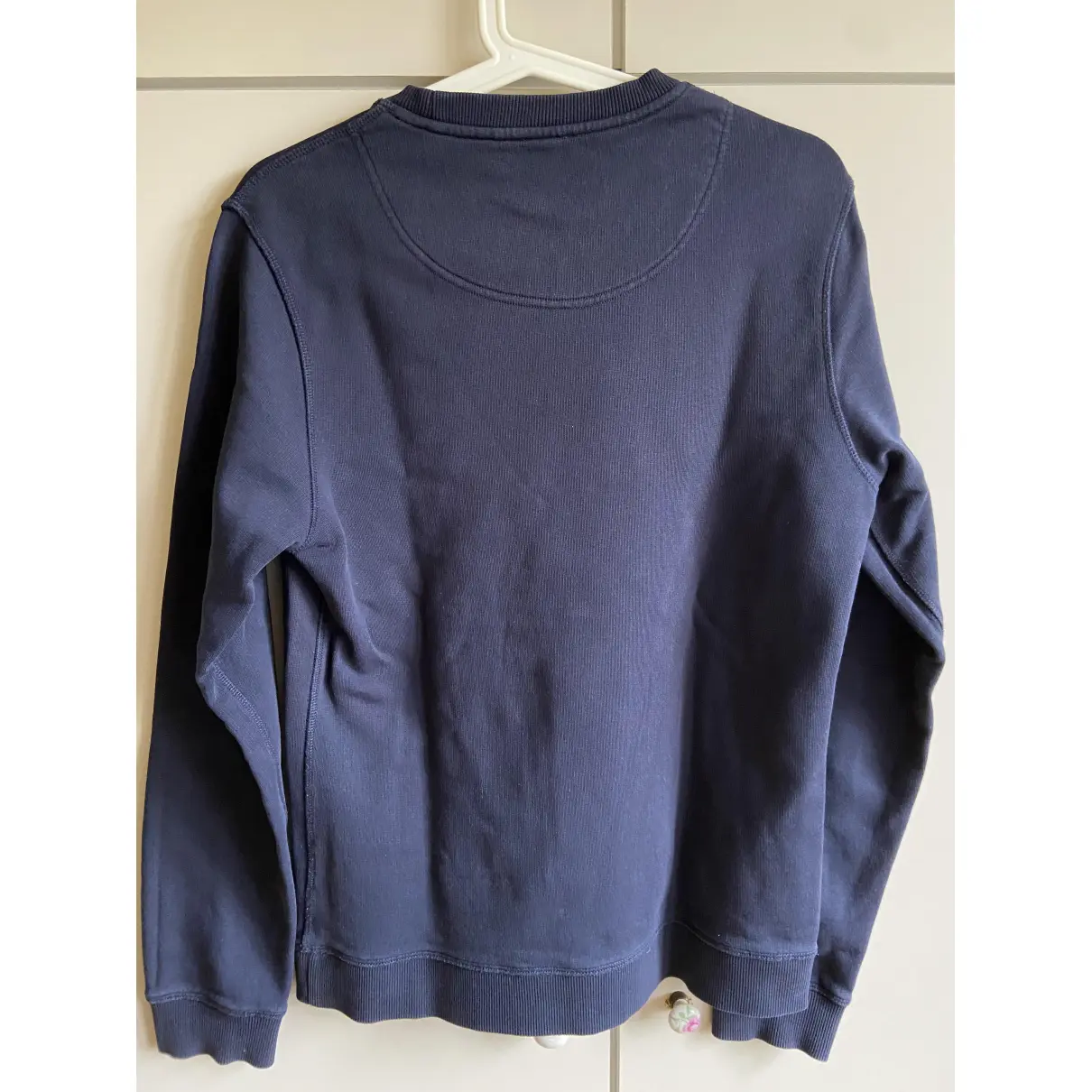 Buy Kenzo Navy Cotton Knitwear & Sweatshirt online