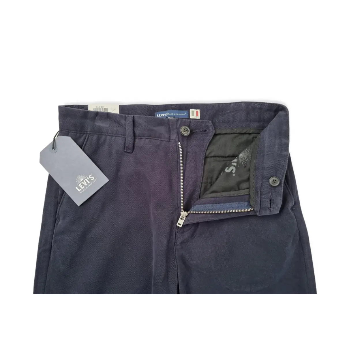 Luxury Levi's Made & Crafted Trousers Men