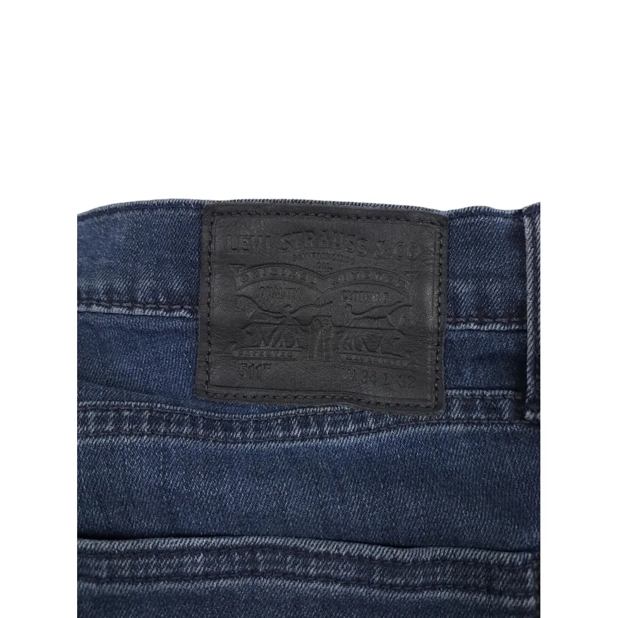 Luxury Levi's Vintage Clothing Jeans Men