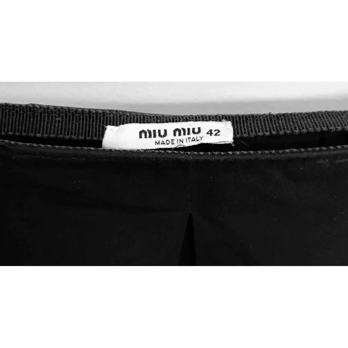 Miu Miu Mid-length skirt for sale