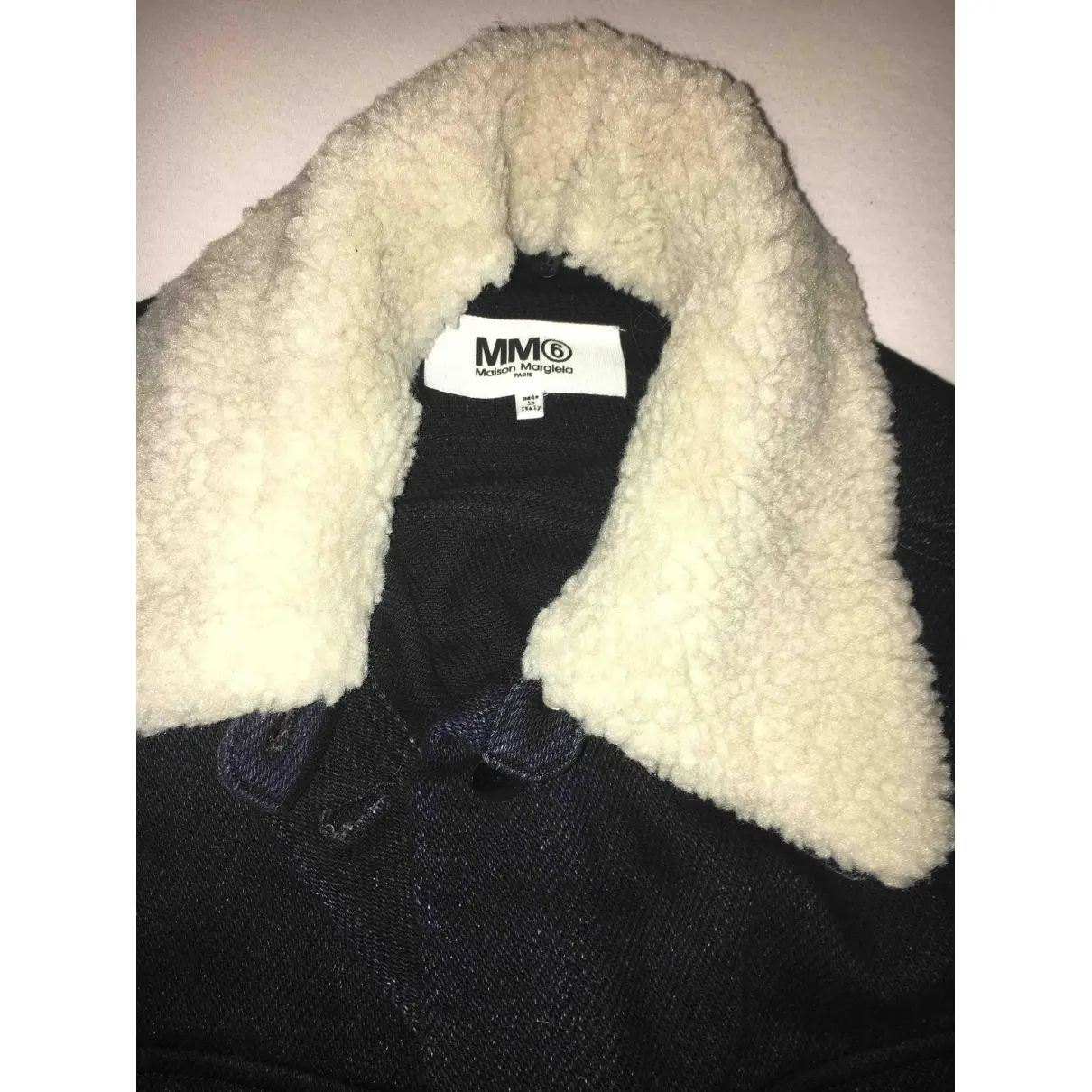 MM6 Coat for sale
