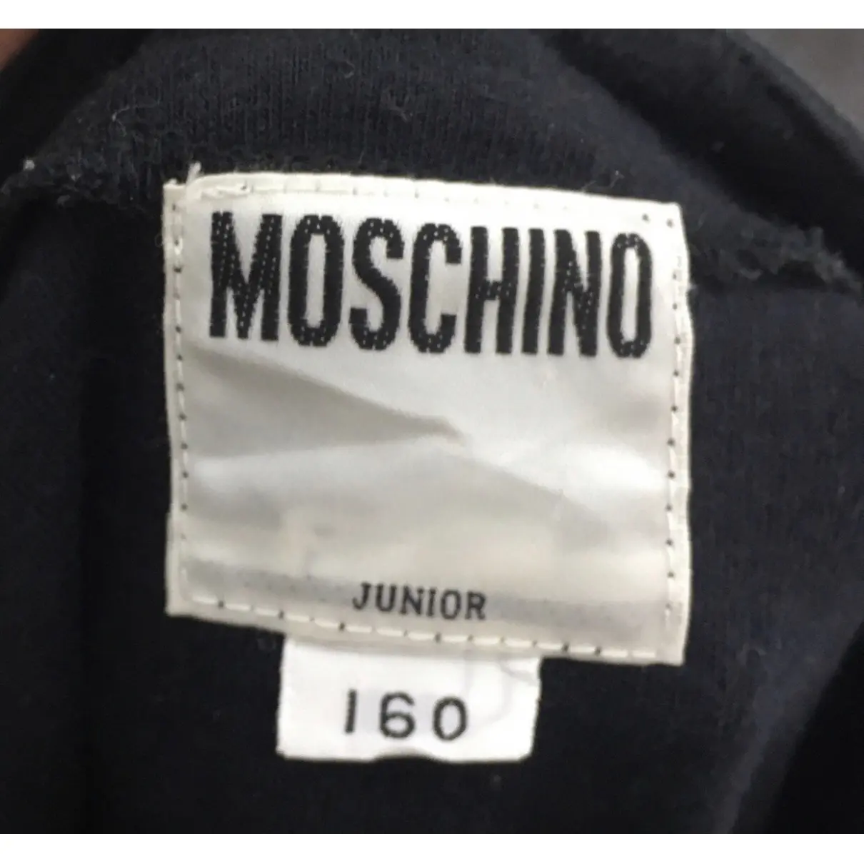 Sweatshirt Moschino