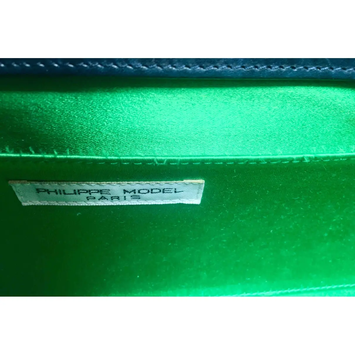 Buy Philippe Model Clutch bag online