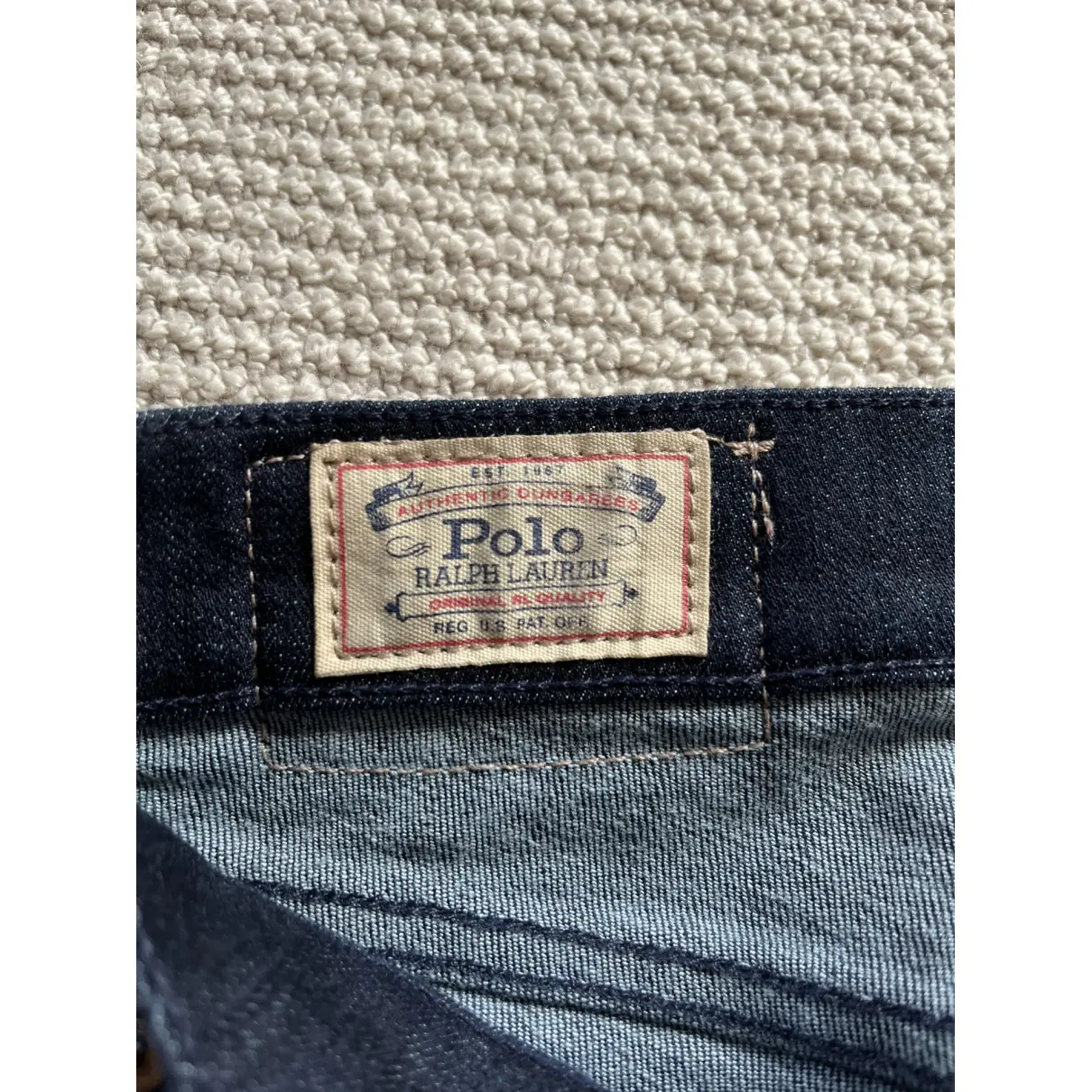 Buy Polo Ralph Lauren Slim jeans online