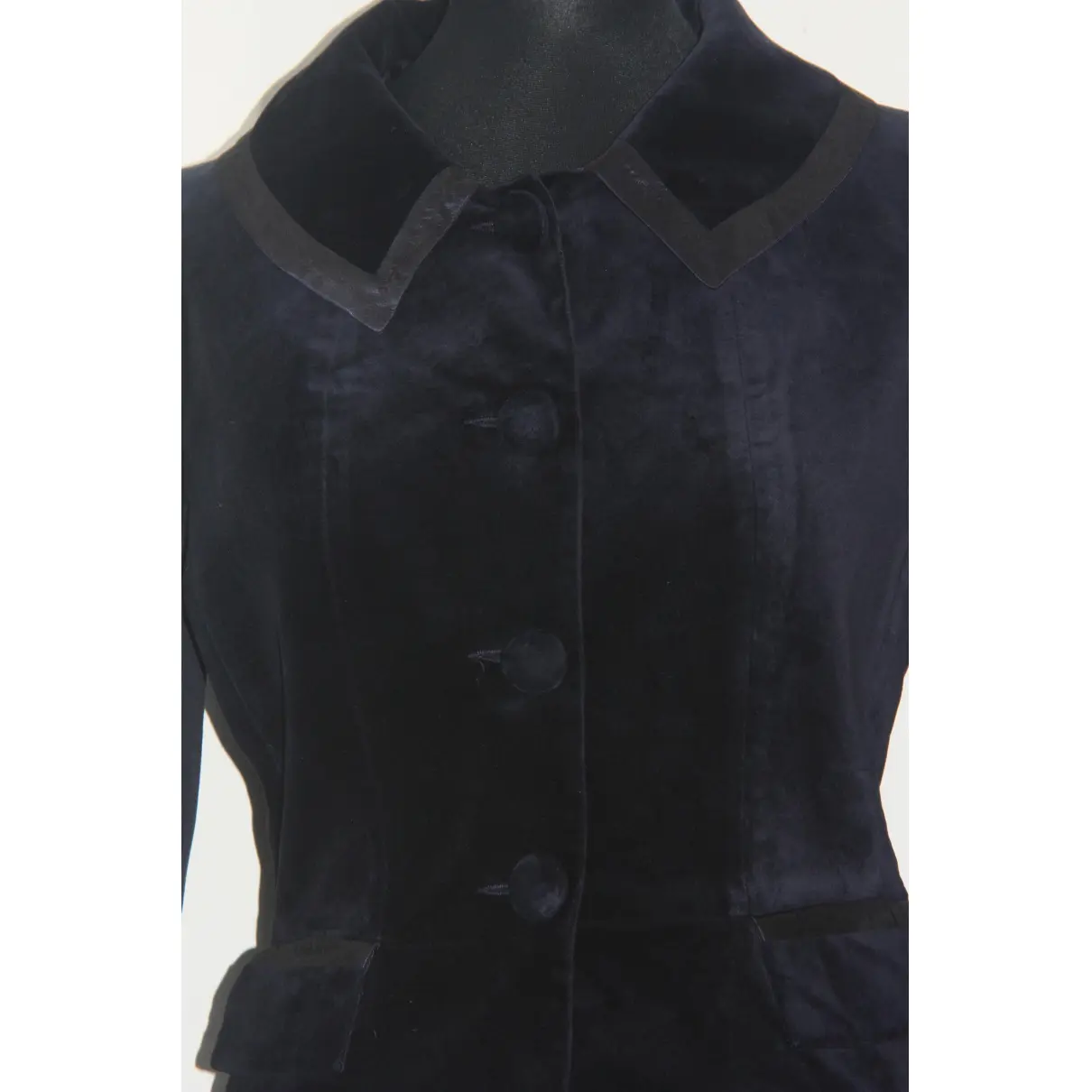 Short vest Tara Jarmon - Vintage
