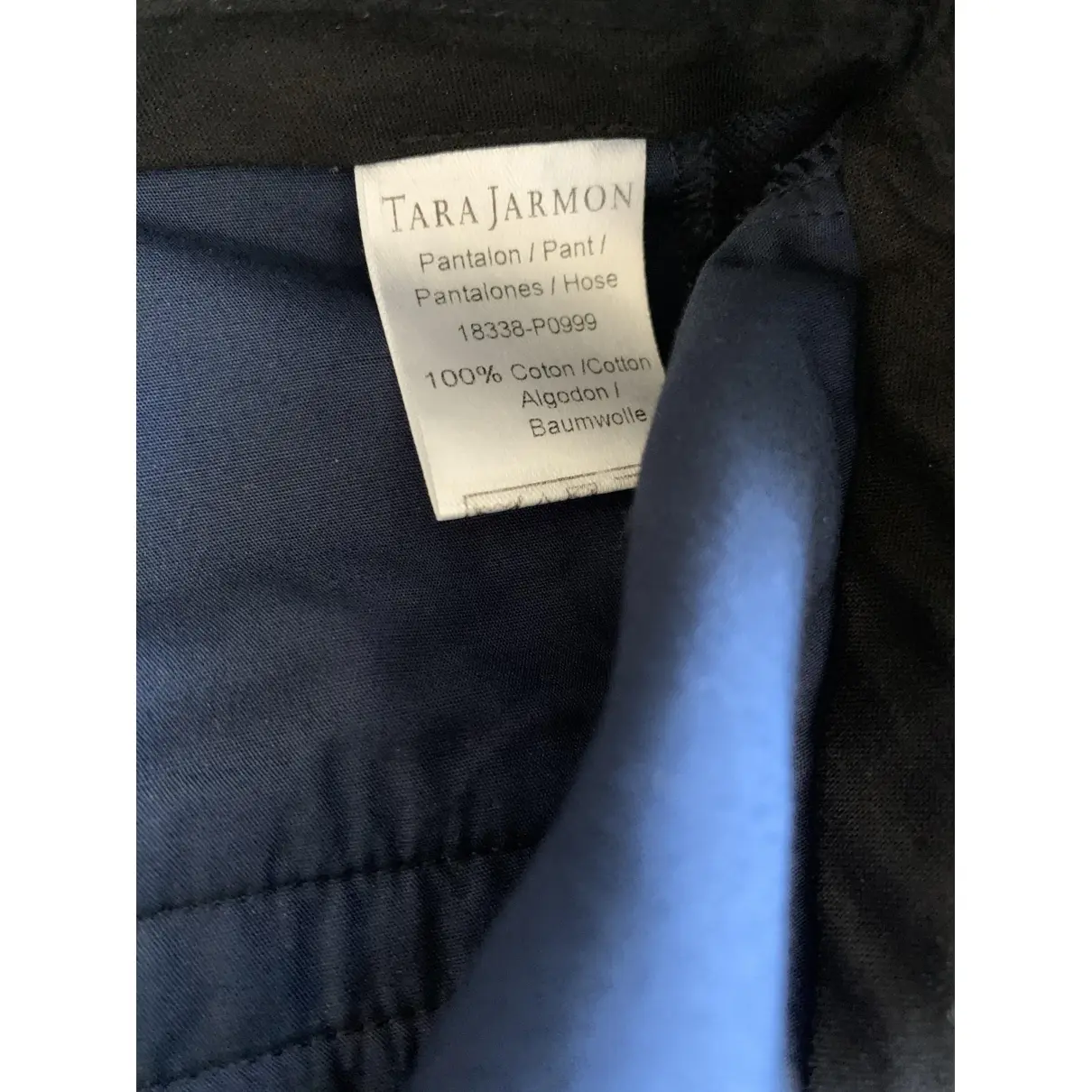 Large pants Tara Jarmon