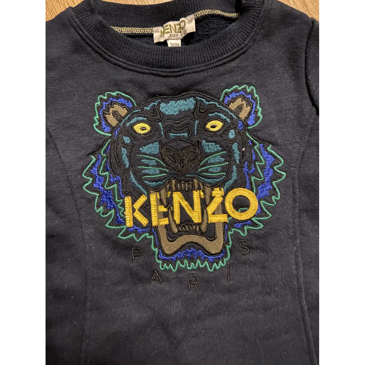 Buy Kenzo Tiger mini dress online
