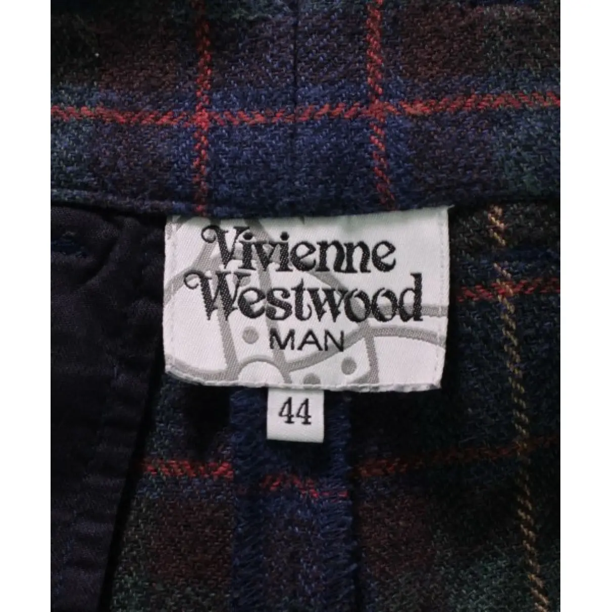 Luxury Vivienne Westwood Trousers Men