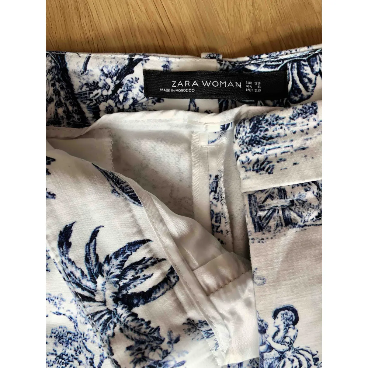 Buy Zara Trousers online