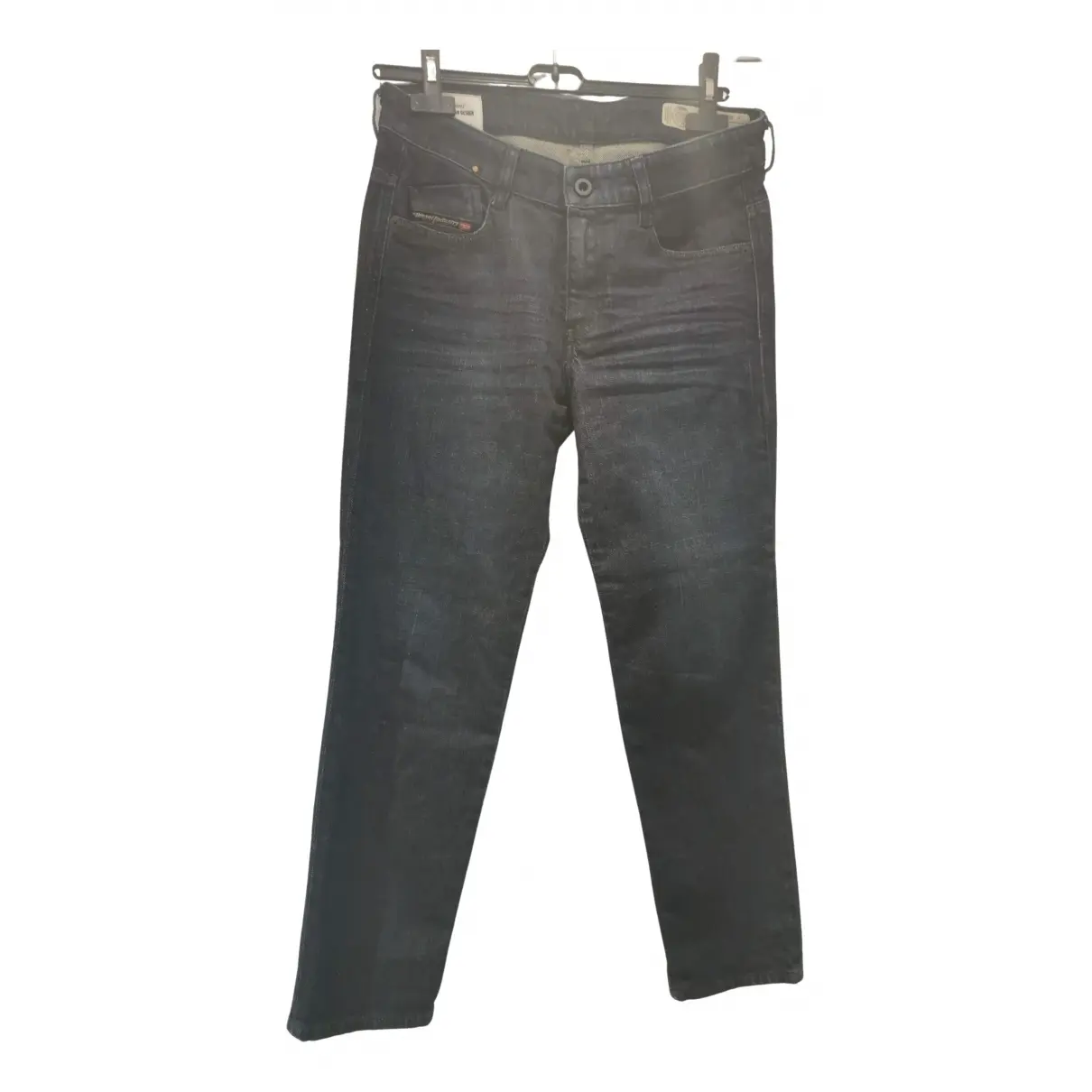 Navy Denim - Jeans Jeans Diesel